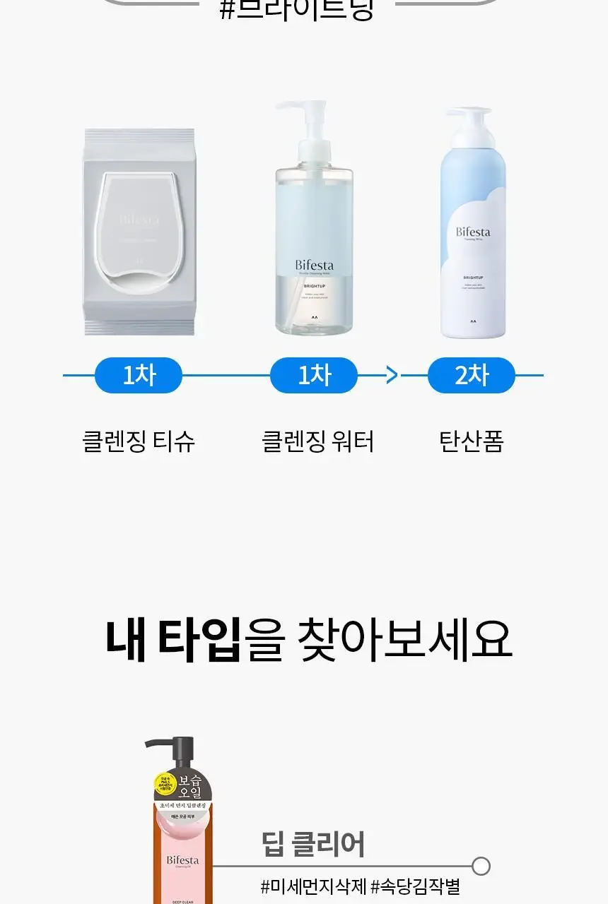 [블랙헤드&각질] 비페스타 클렌징오일 브라이트닝 230ml 상세페이지 15